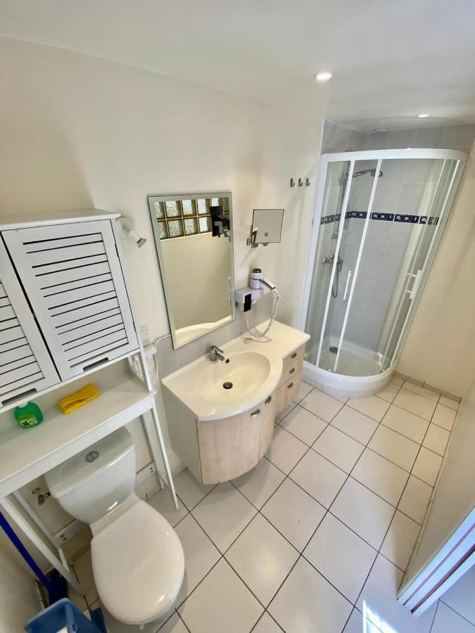 Villa Ty France Crozon Exterior foto